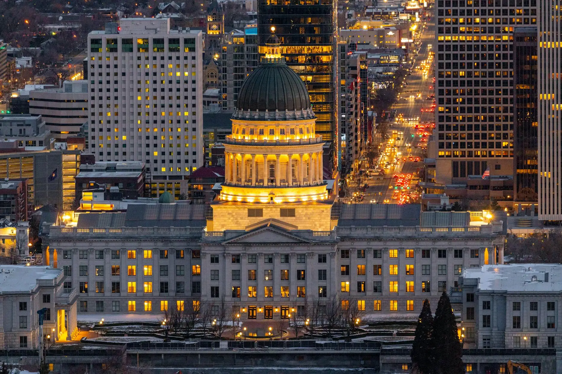 About Roofing in Salt Lake City